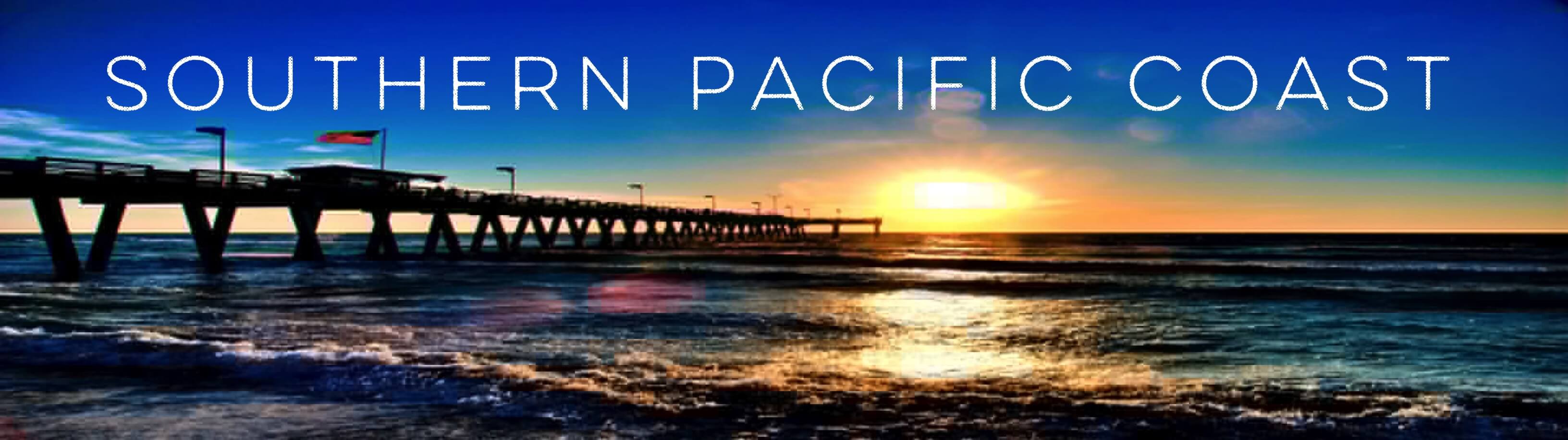 southern pacific ocean